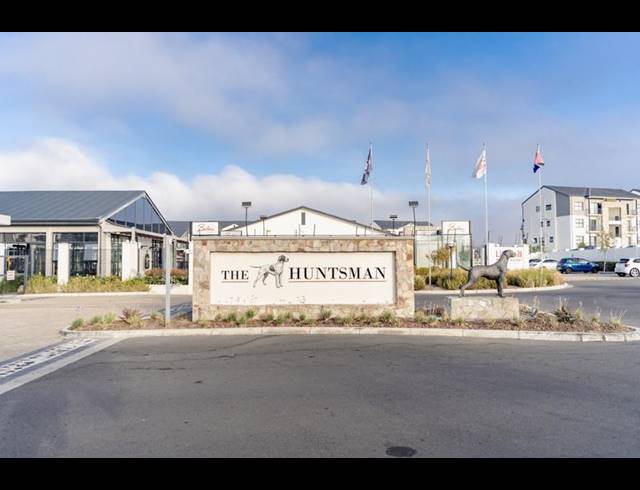 1 BEDROOM PROPERTY TO RENT IN THE HUNTSMAN
